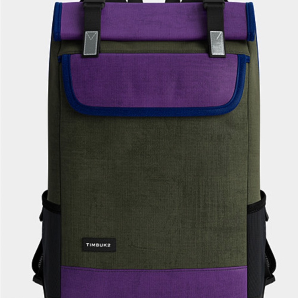 TIMBUK2 custom backpack! One of a kind- brand new and unused.